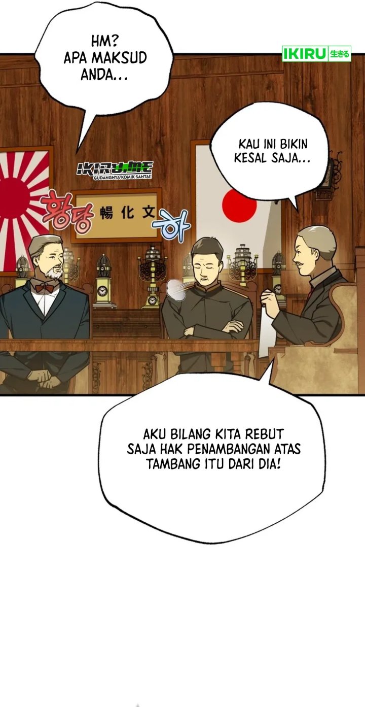 The Prince of Joseon: A One-Way Journey to America Chapter 48 Gambar 19
