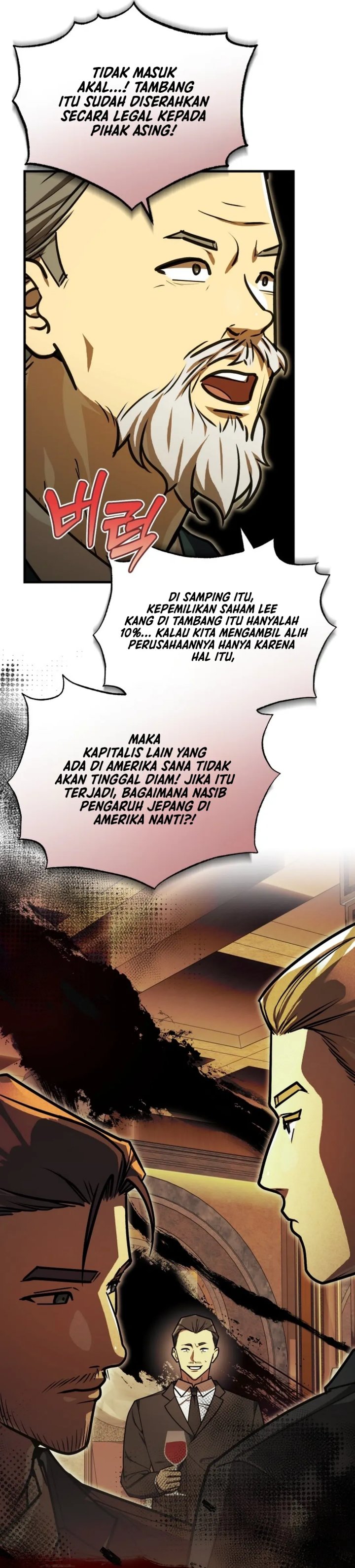 The Prince of Joseon: A One-Way Journey to America Chapter 48 Gambar 20