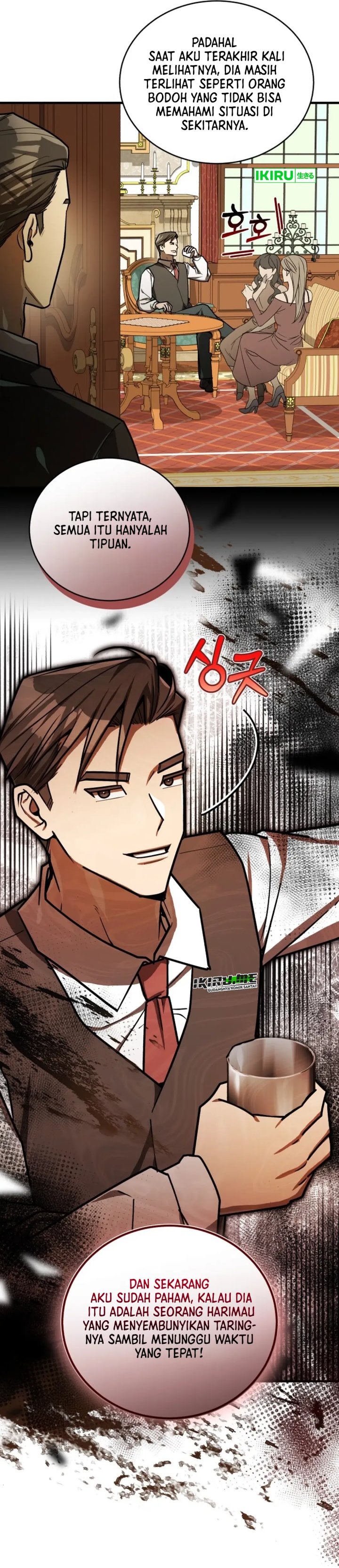 The Prince of Joseon: A One-Way Journey to America Chapter 48 Gambar 22