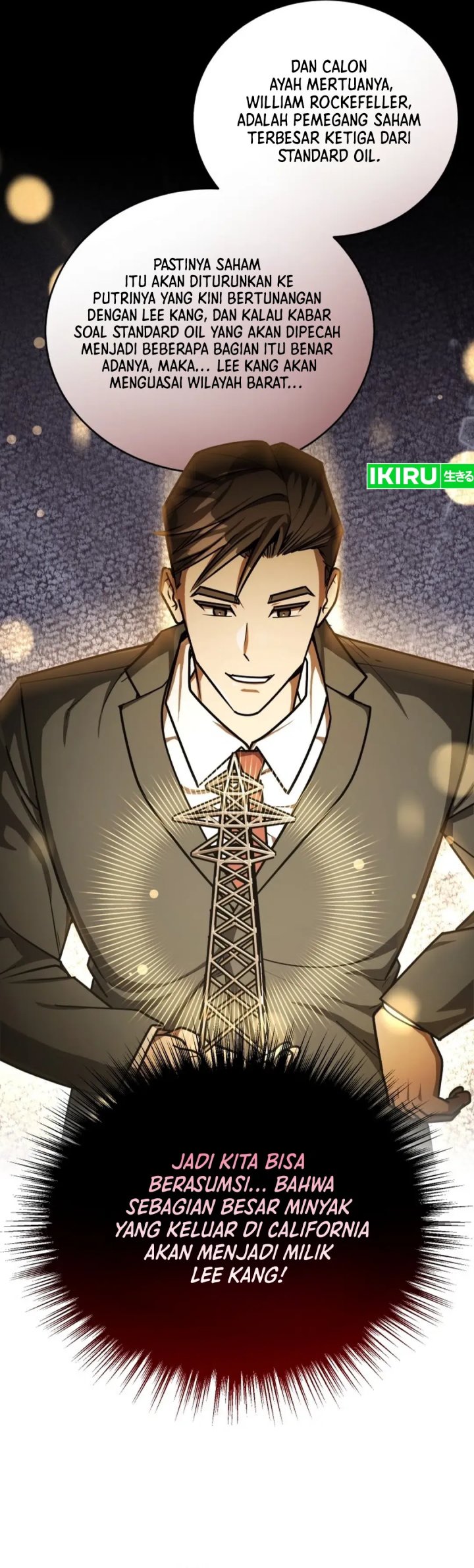 The Prince of Joseon: A One-Way Journey to America Chapter 48 Gambar 24