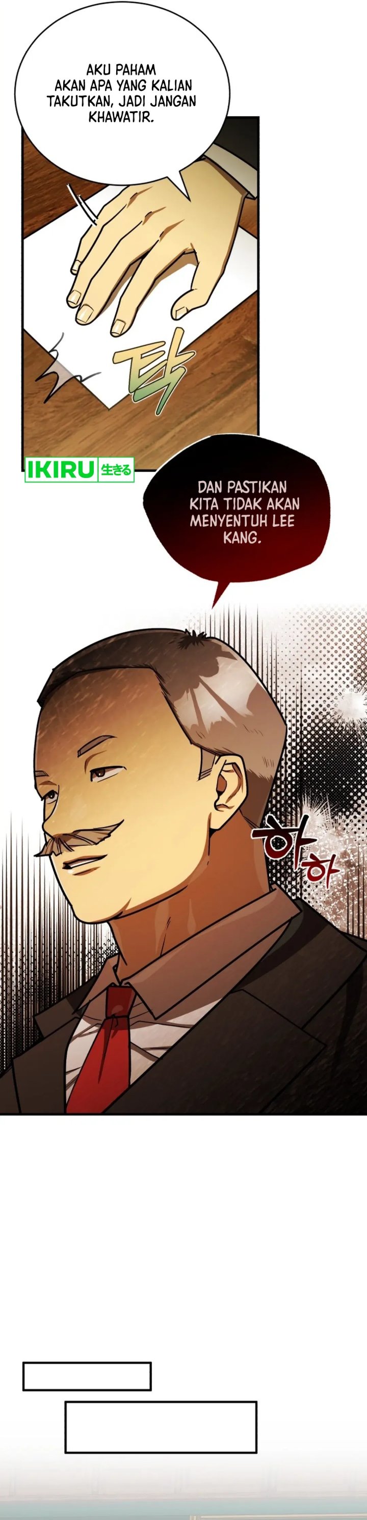 The Prince of Joseon: A One-Way Journey to America Chapter 48 Gambar 27