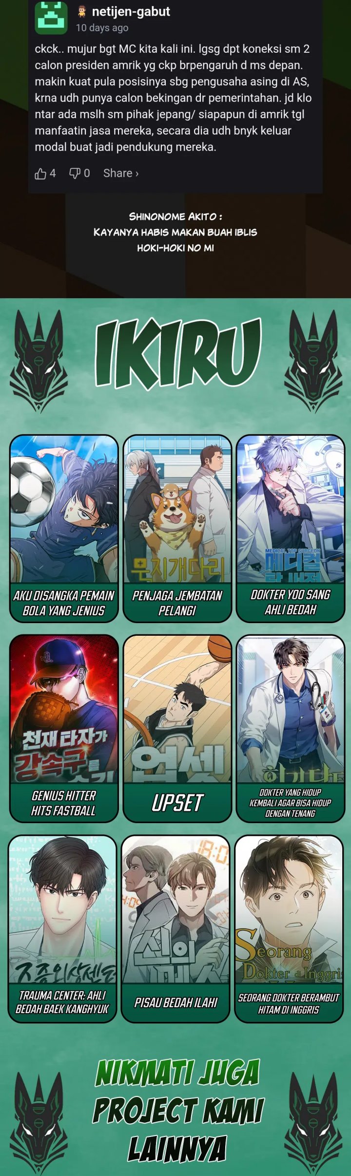 The Prince of Joseon: A One-Way Journey to America Chapter 48 Gambar 36