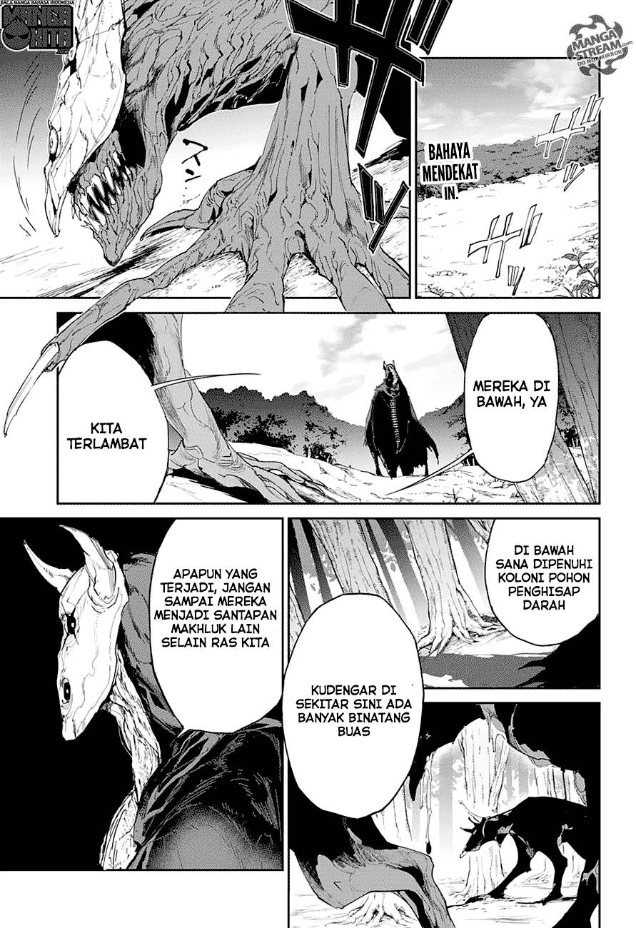 The Promised Neverland Chapter 40 Gambar 2