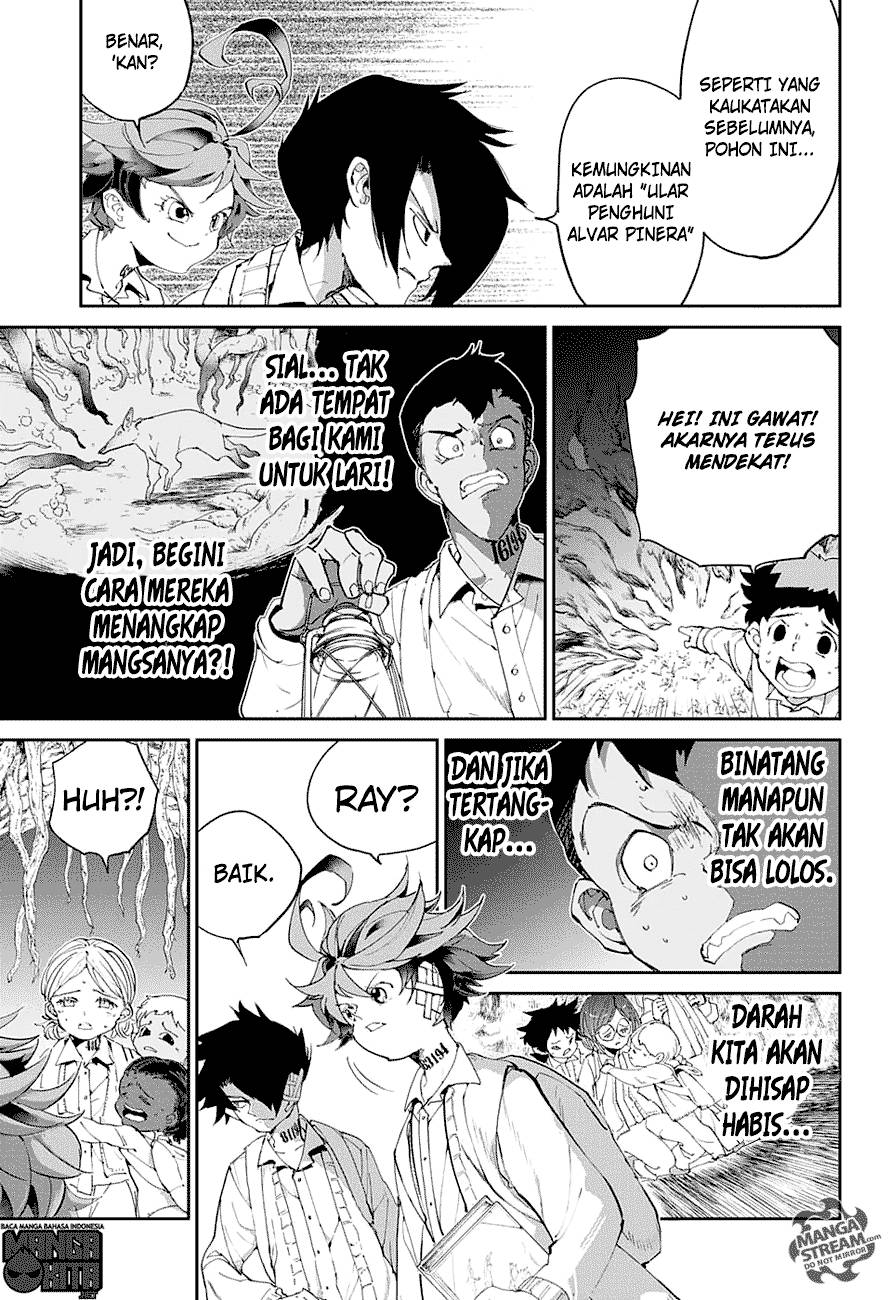 The Promised Neverland Chapter 40 Gambar 11