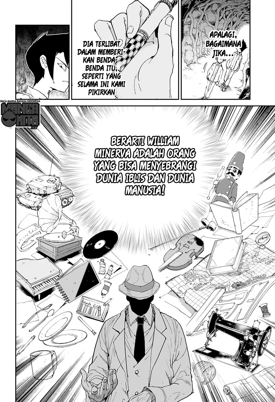The Promised Neverland Chapter 47 Gambar 20