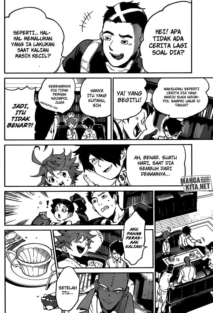 The Promised Neverland Chapter 124 Gambar 11