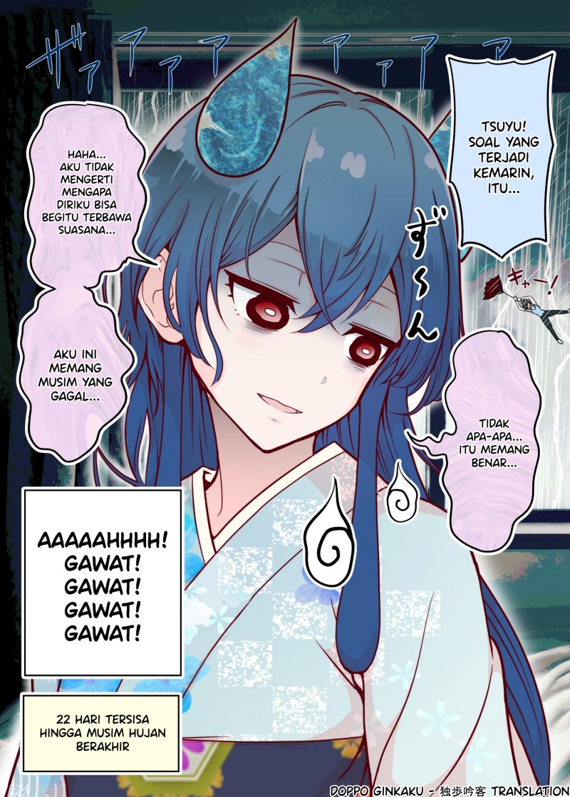 The Rain Spirit That Will Disappear in 30 Days Chapter 09 Gambar 1