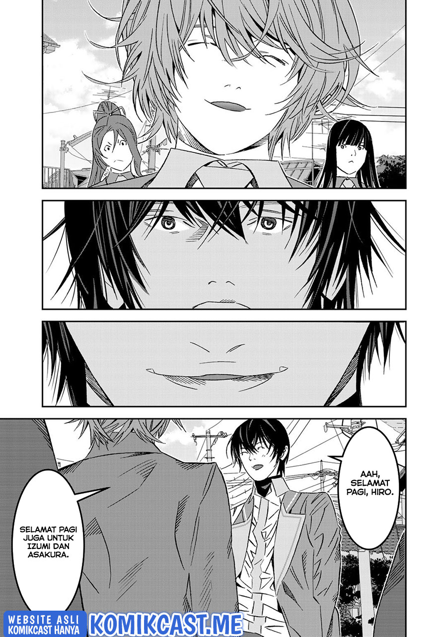The Raven Black Hero Chapter 04 Gambar 4