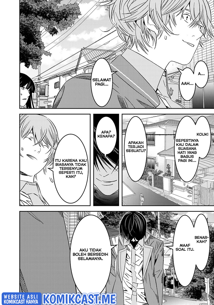The Raven Black Hero Chapter 04 Gambar 5