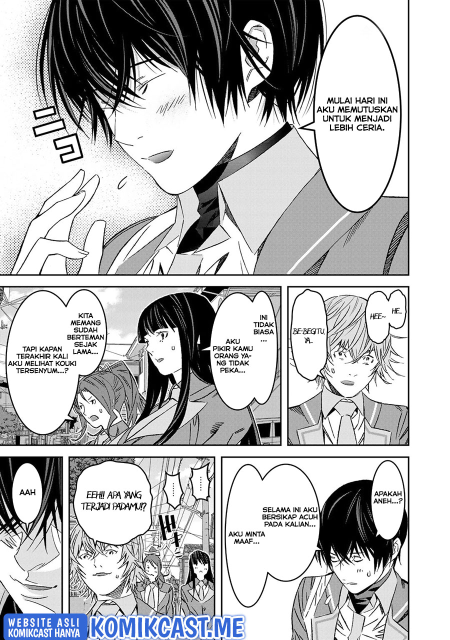 The Raven Black Hero Chapter 04 Gambar 6