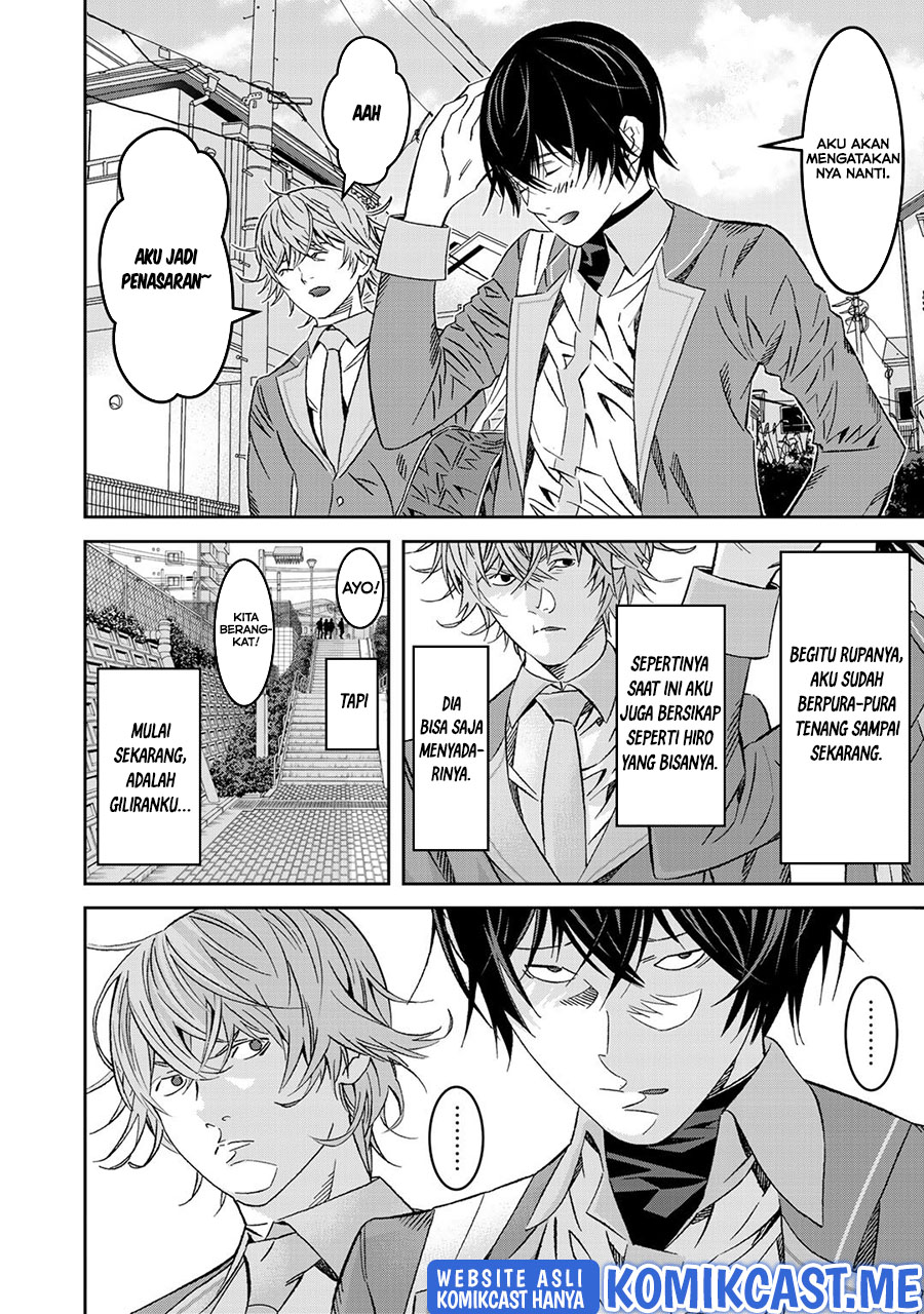 The Raven Black Hero Chapter 04 Gambar 7