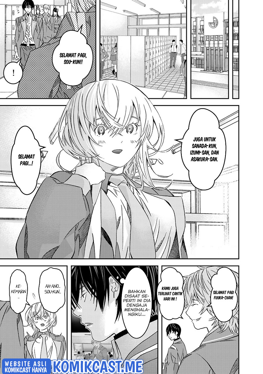 The Raven Black Hero Chapter 04 Gambar 8