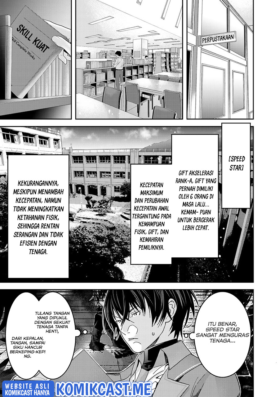The Raven Black Hero Chapter 04 Gambar 12