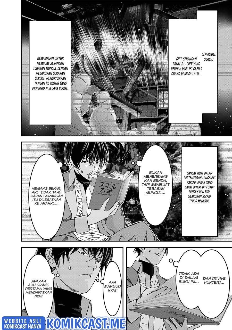 The Raven Black Hero Chapter 04 Gambar 13