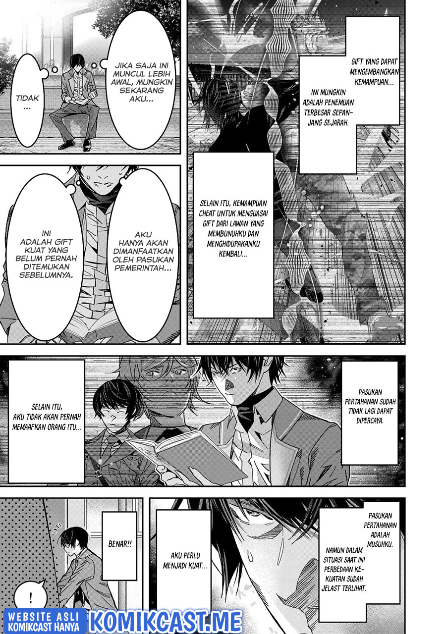 The Raven Black Hero Chapter 04 Gambar 14