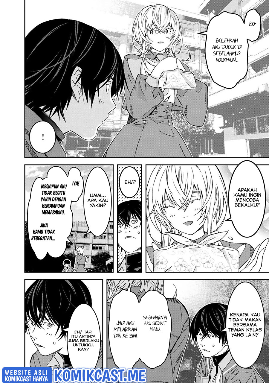 The Raven Black Hero Chapter 04 Gambar 15