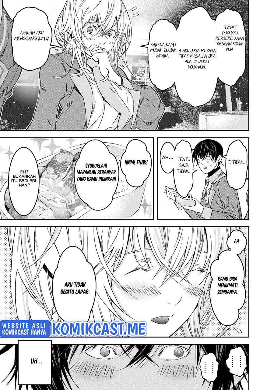 The Raven Black Hero Chapter 04 Gambar 16