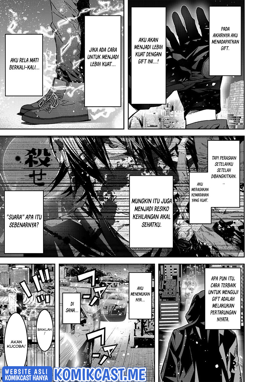 The Raven Black Hero Chapter 04 Gambar 18
