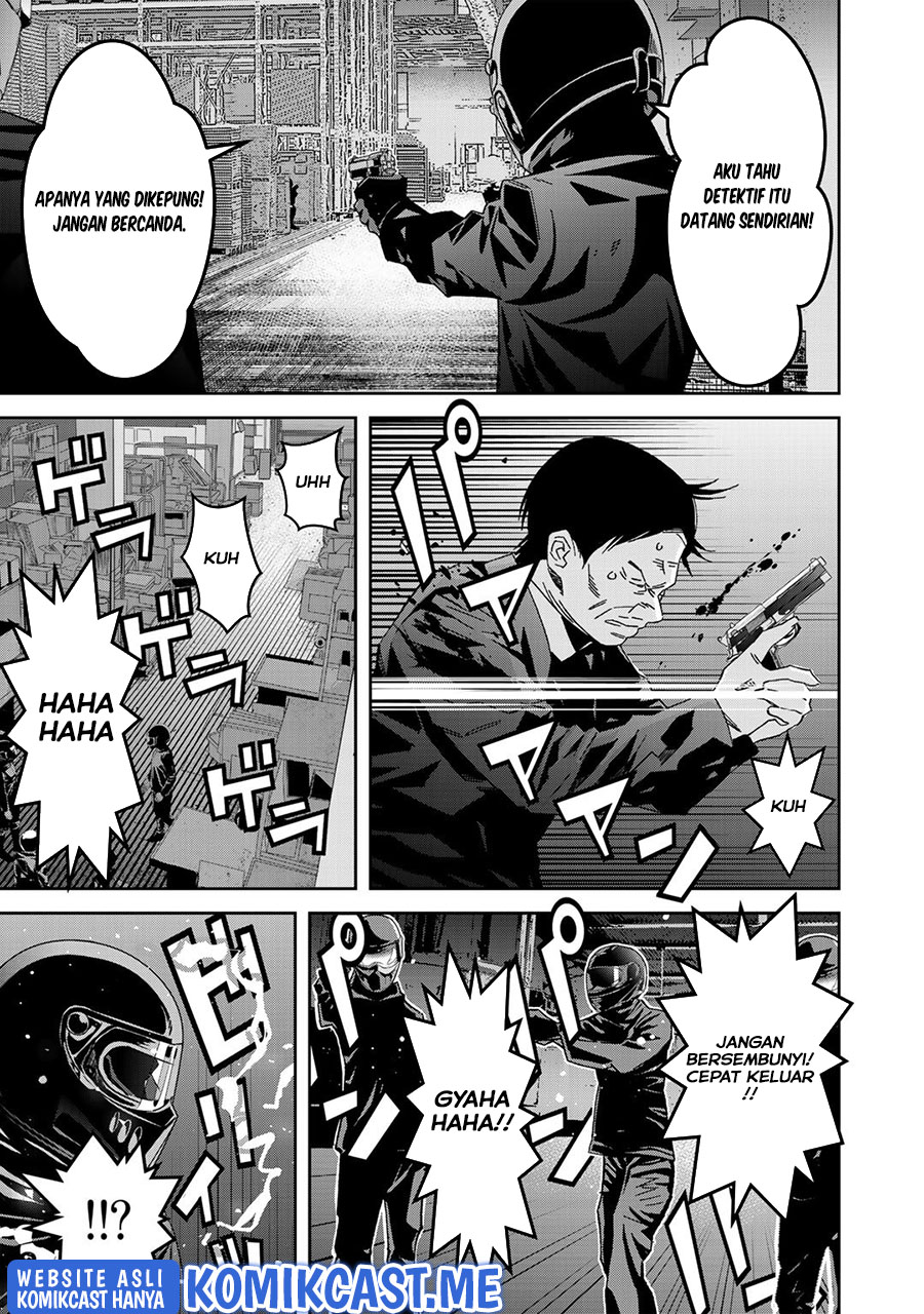 The Raven Black Hero Chapter 04 Gambar 20