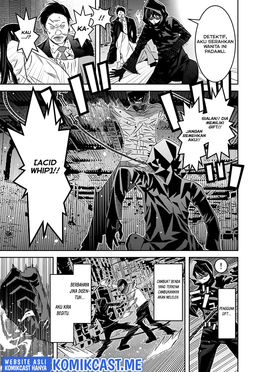 The Raven Black Hero Chapter 04 Gambar 22