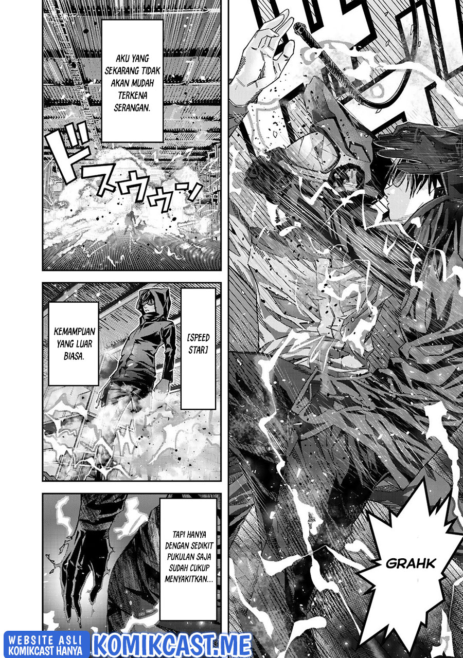 The Raven Black Hero Chapter 04 Gambar 23