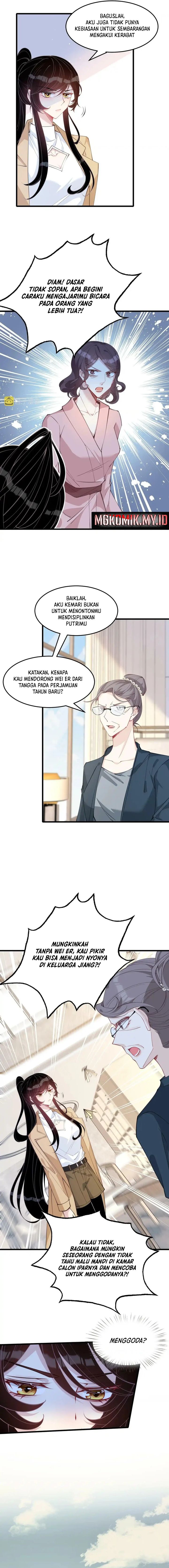 The Real Daughter, She Is an Almighty Boss Chapter 08 Gambar 2