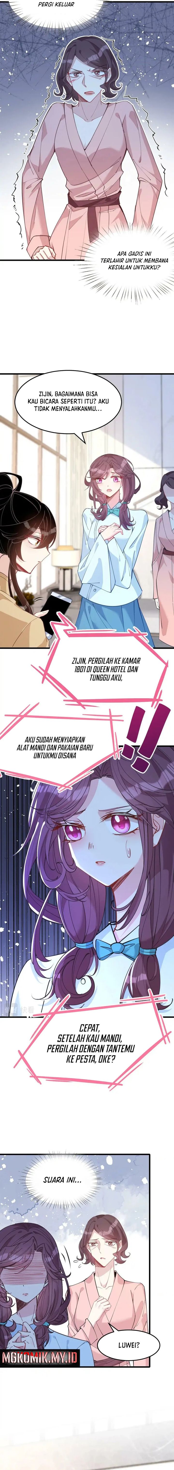 The Real Daughter, She Is an Almighty Boss Chapter 08 Gambar 4