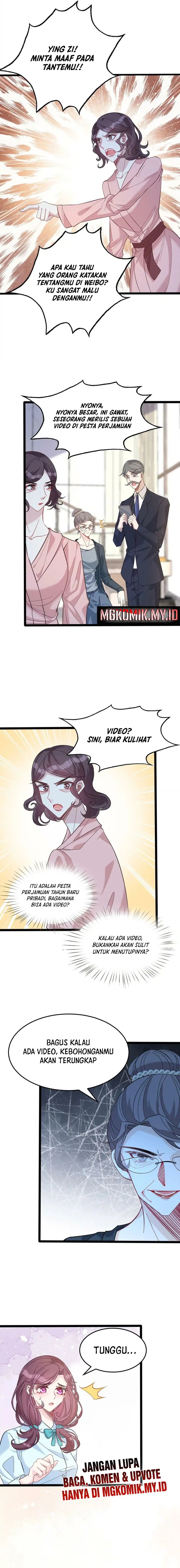 The Real Daughter, She Is an Almighty Boss Chapter 08 Gambar 6