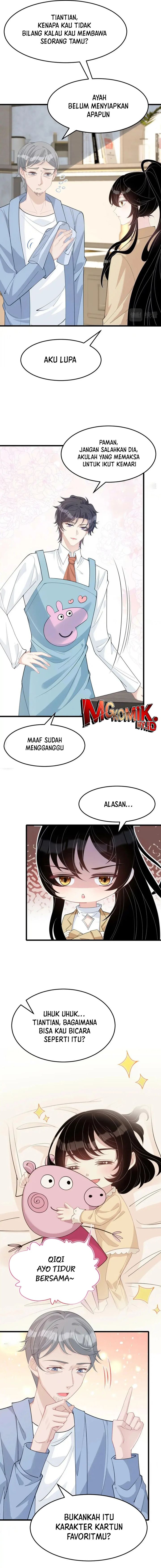 The Real Daughter, She Is an Almighty Boss Chapter 13 Gambar 2