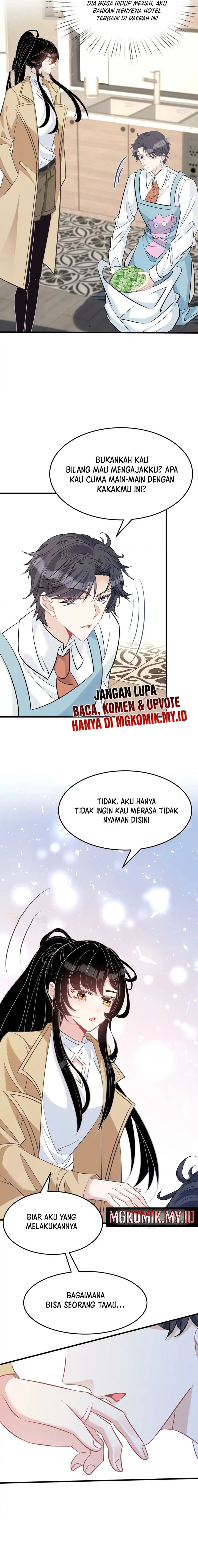 The Real Daughter, She Is an Almighty Boss Chapter 13 Gambar 4