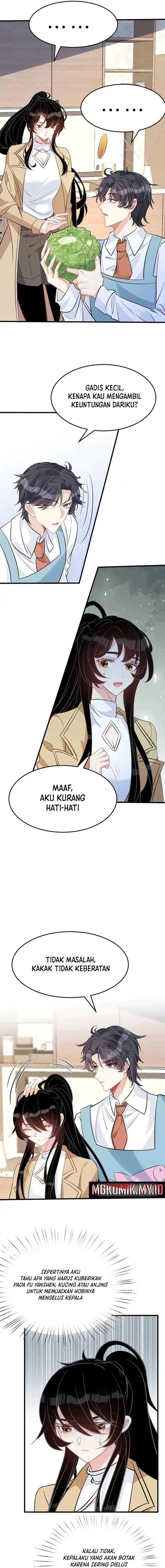 The Real Daughter, She Is an Almighty Boss Chapter 13 Gambar 5