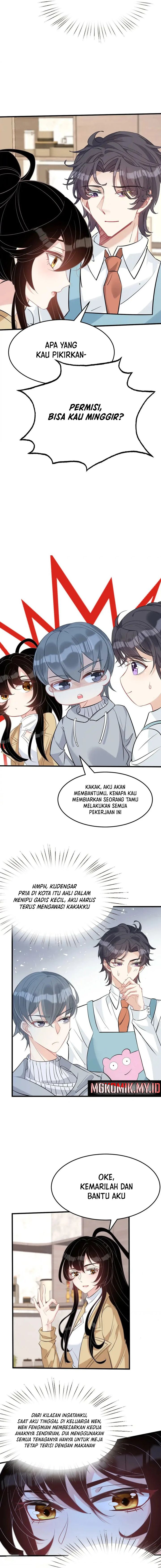 The Real Daughter, She Is an Almighty Boss Chapter 13 Gambar 6