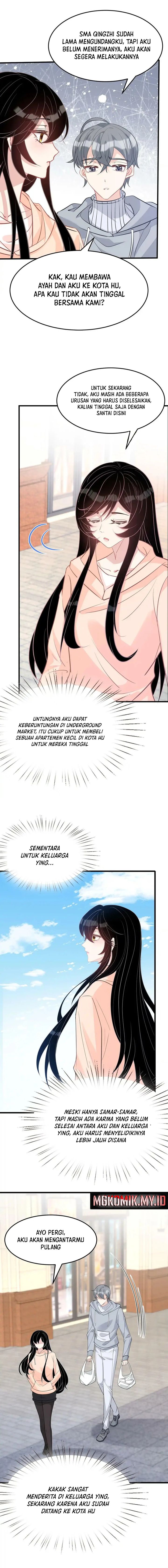 The Real Daughter, She Is an Almighty Boss Chapter 13 Gambar 8
