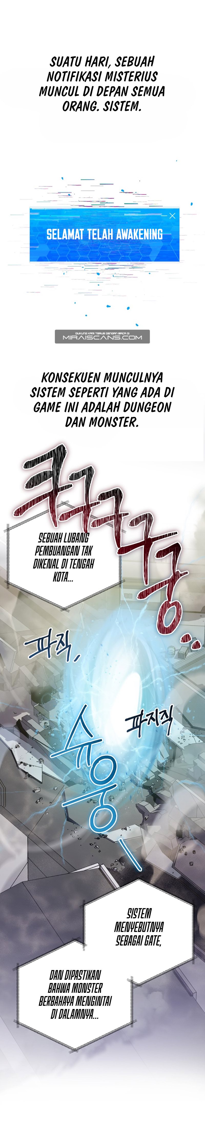 The Reason Why the Hero of Another World Saves the Earth Chapter 01 Gambar 4