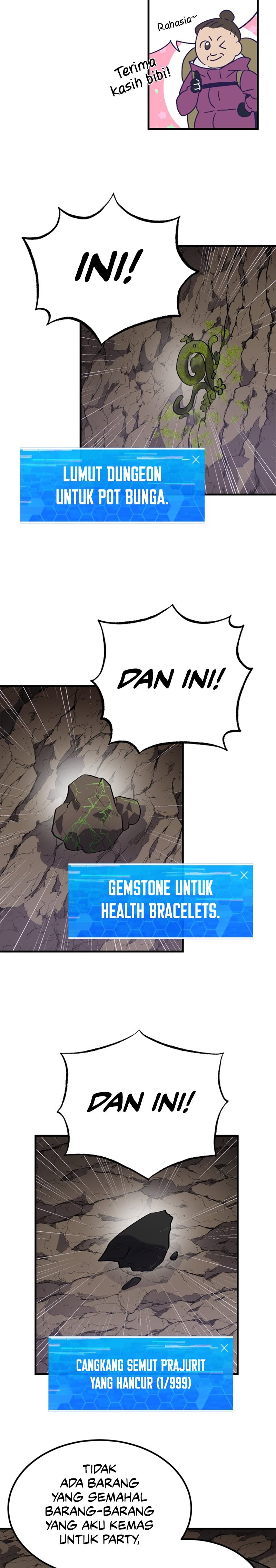 The Reason Why the Hero of Another World Saves the Earth Chapter 01 Gambar 17