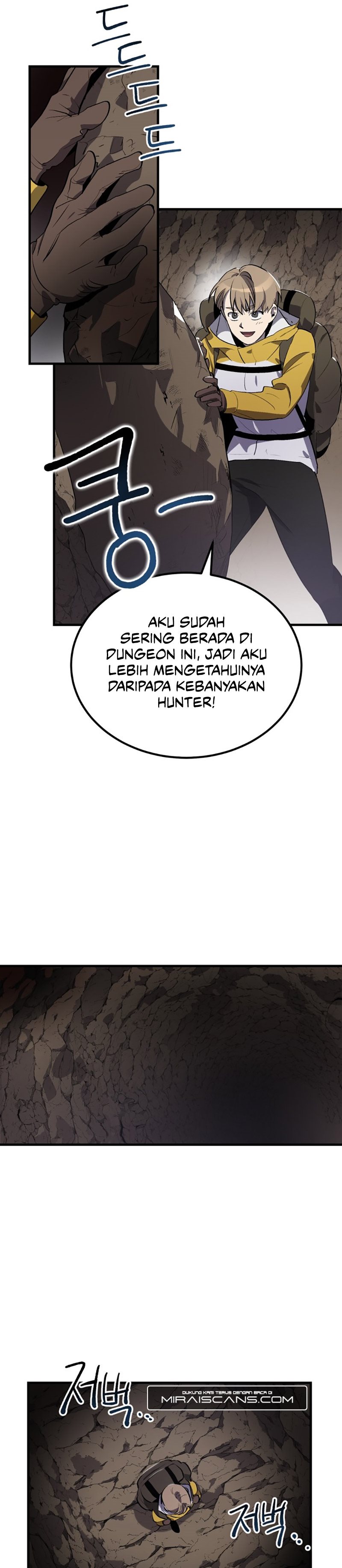 The Reason Why the Hero of Another World Saves the Earth Chapter 01 Gambar 19