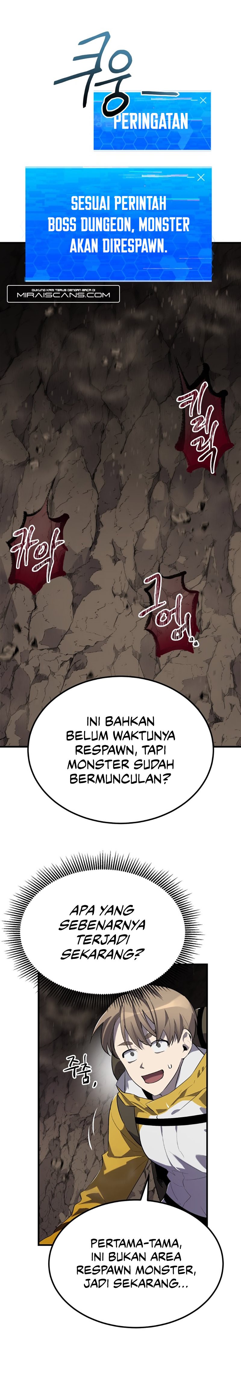 The Reason Why the Hero of Another World Saves the Earth Chapter 01 Gambar 24