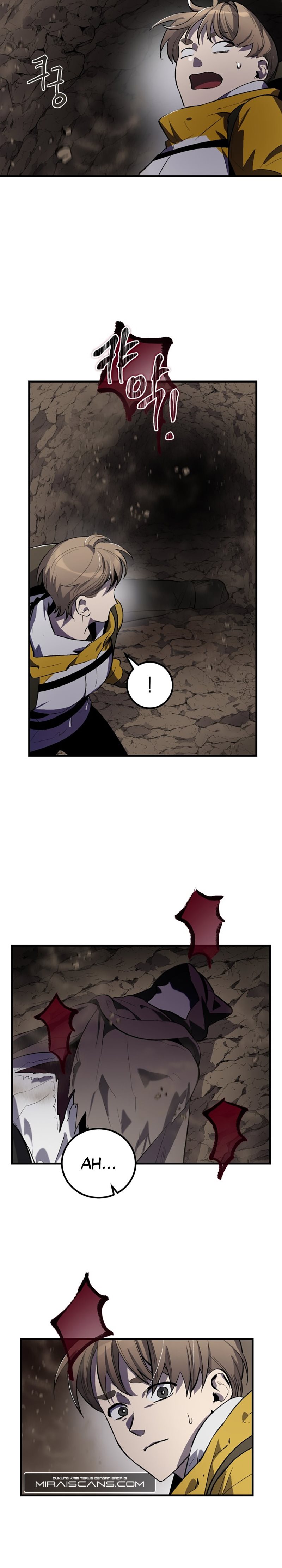 The Reason Why the Hero of Another World Saves the Earth Chapter 01 Gambar 27