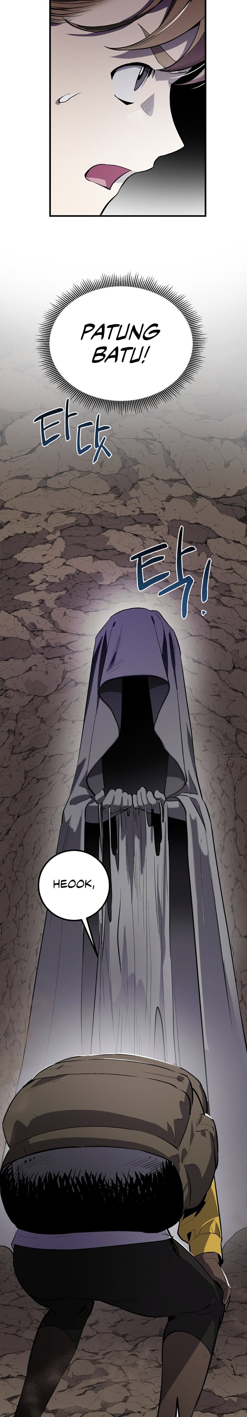 The Reason Why the Hero of Another World Saves the Earth Chapter 01 Gambar 29