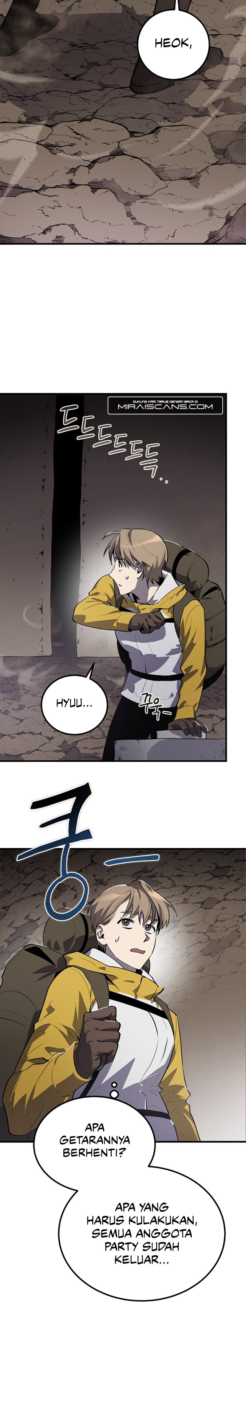 The Reason Why the Hero of Another World Saves the Earth Chapter 01 Gambar 30