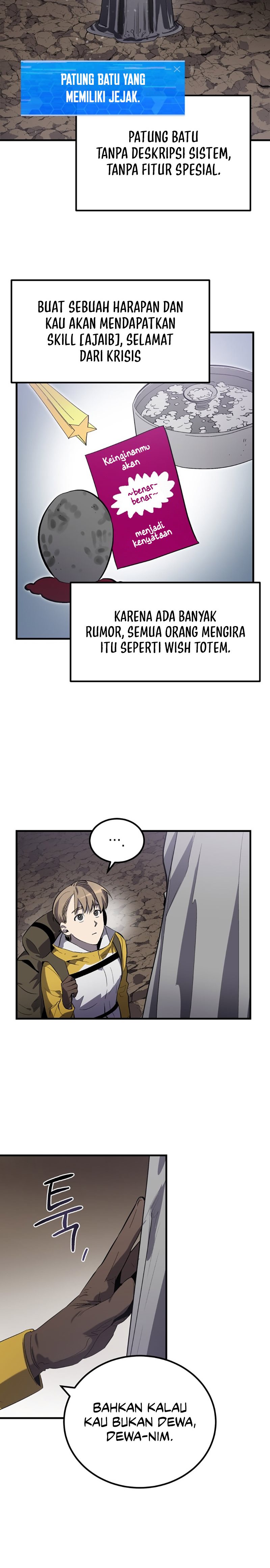 The Reason Why the Hero of Another World Saves the Earth Chapter 01 Gambar 32