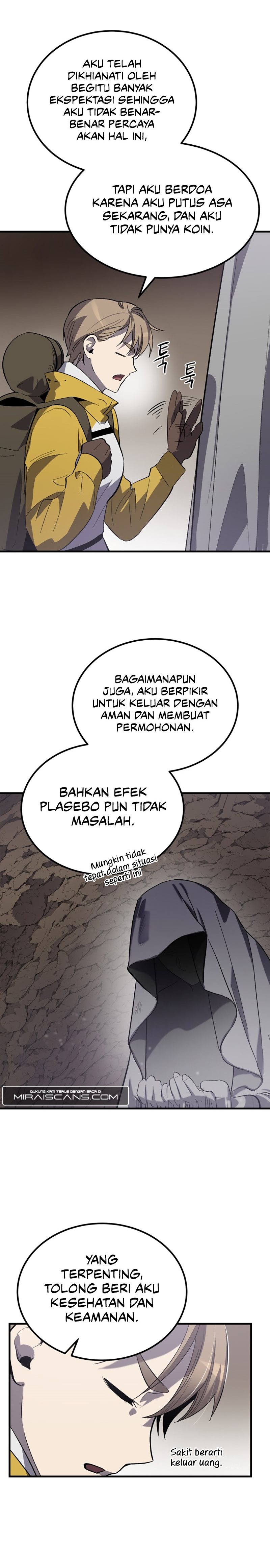 The Reason Why the Hero of Another World Saves the Earth Chapter 01 Gambar 33