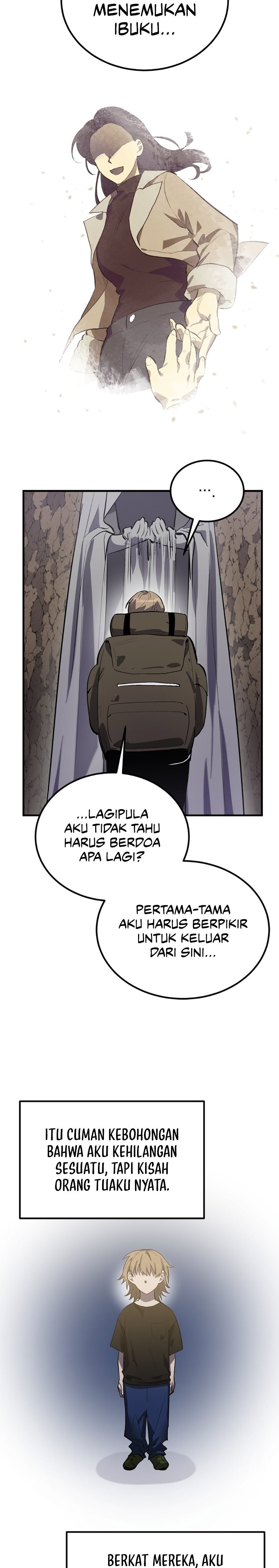 The Reason Why the Hero of Another World Saves the Earth Chapter 01 Gambar 35