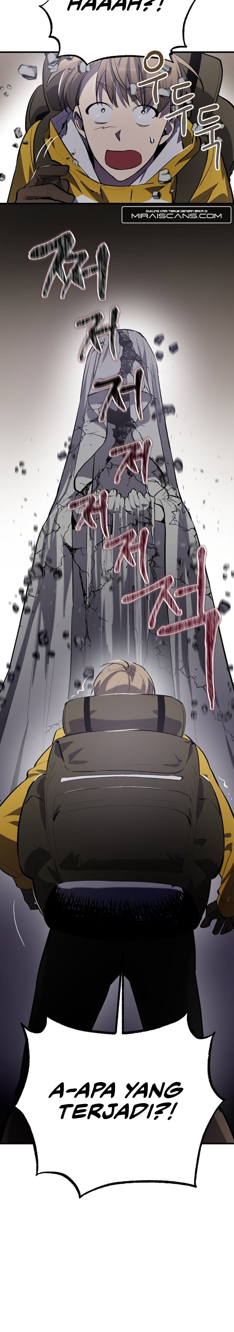 The Reason Why the Hero of Another World Saves the Earth Chapter 01 Gambar 39