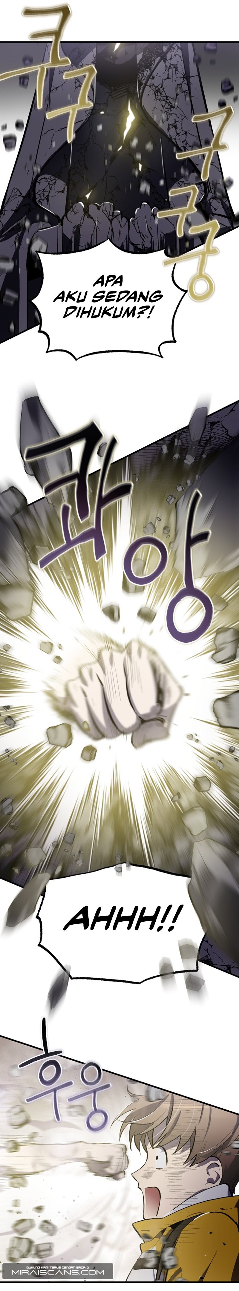 The Reason Why the Hero of Another World Saves the Earth Chapter 01 Gambar 40
