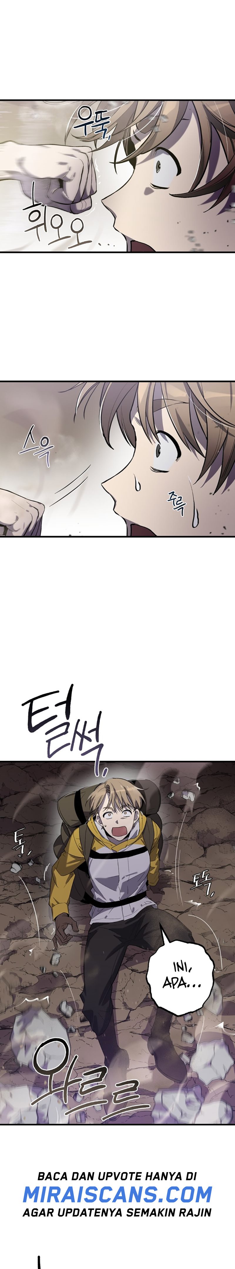 The Reason Why the Hero of Another World Saves the Earth Chapter 01 Gambar 41