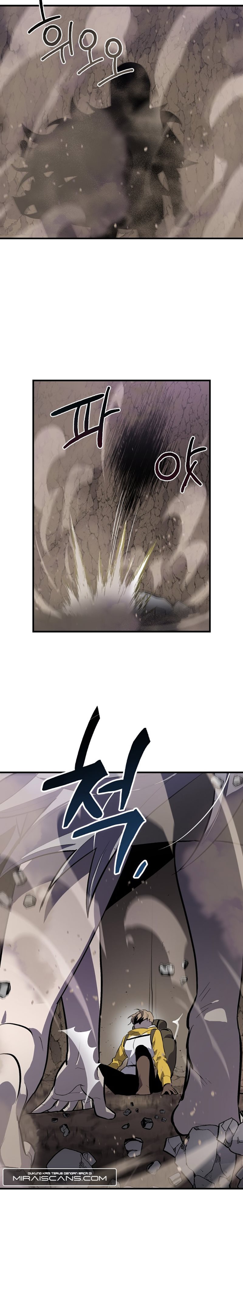 The Reason Why the Hero of Another World Saves the Earth Chapter 01 Gambar 42