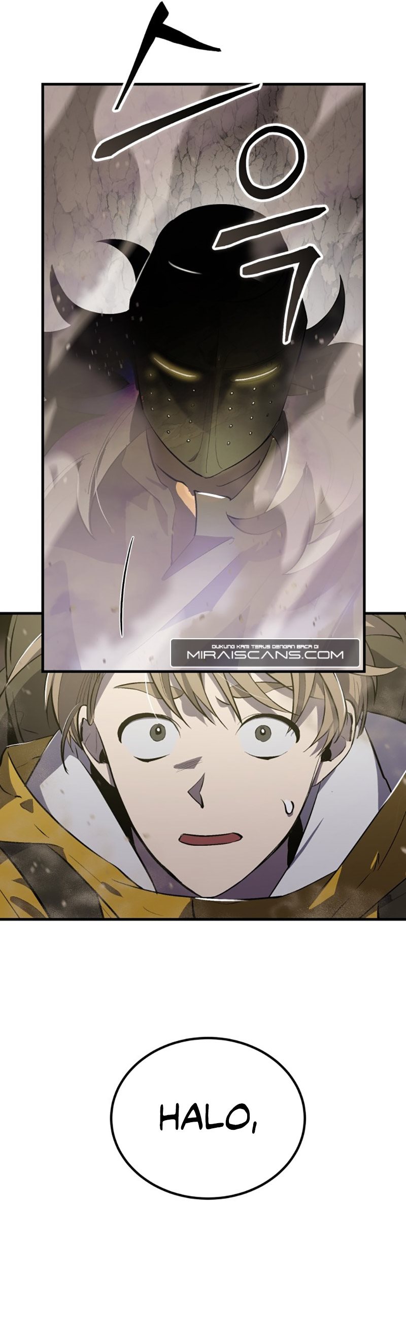 The Reason Why the Hero of Another World Saves the Earth Chapter 01 Gambar 43