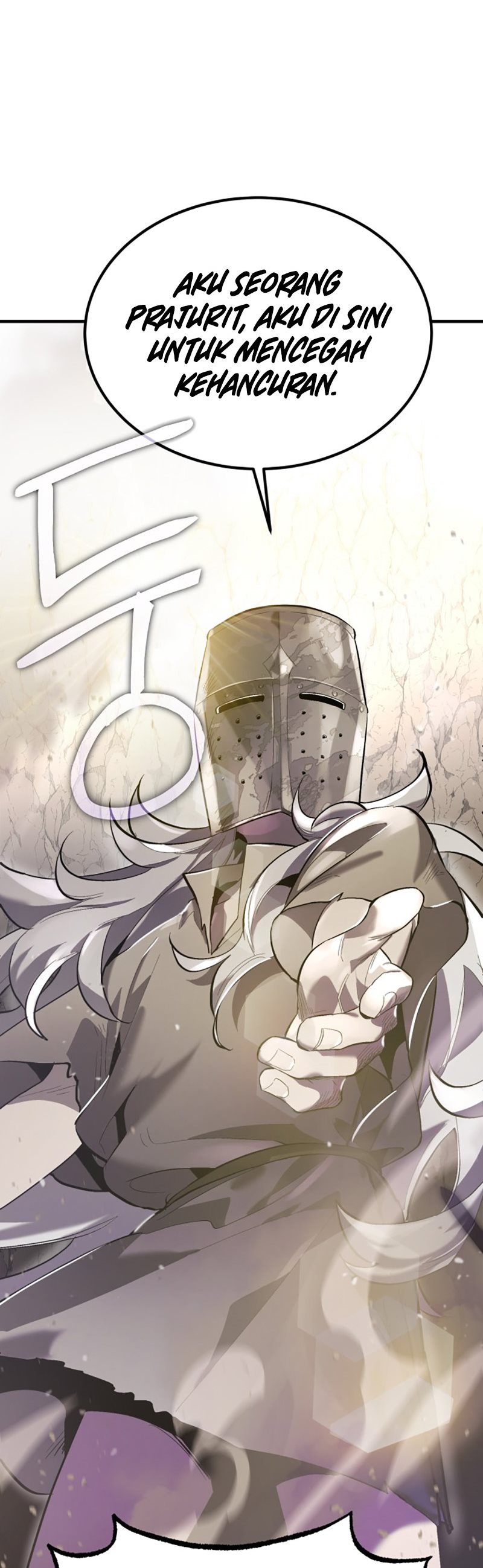 The Reason Why the Hero of Another World Saves the Earth Chapter 01 Gambar 44