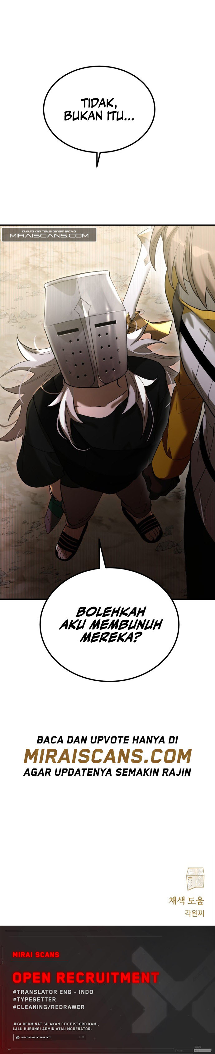 The Reason Why the Hero of Another World Saves the Earth Chapter 05 Gambar 9